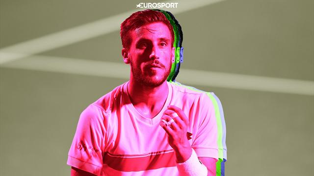 Победителем Saint-Petersburg Open стал босниец Дамир Джумхур Победителем Saint-Petersburg Open стал босниец Дамир Джумхур