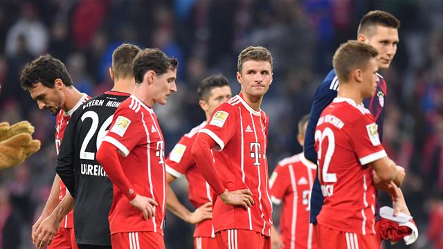 Record, penalty et fin de série au Bayern : les 5 choses à retenir de la 6e j.