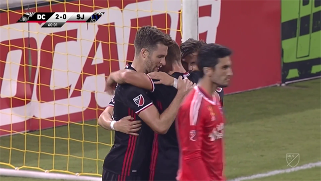 MLS: Mullins hace historia con el póquer más rápido de la historia MLS: Mullins hace historia con el póquer más rápido de la historia