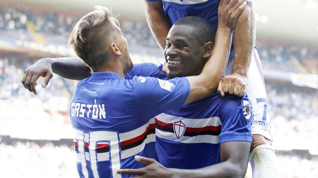 Udinese-Sampdoria, probabili formazioni: in attacco gli ex Quagliarella e Zapata Udinese-Sampdoria, probabili formazioni: in attacco gli ex Quagliarella e Zapata