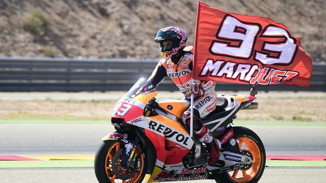 Marquez: "Adesso iniziano le grandi sfide, per il Mondiale non è ancora detta l'ultima parola"