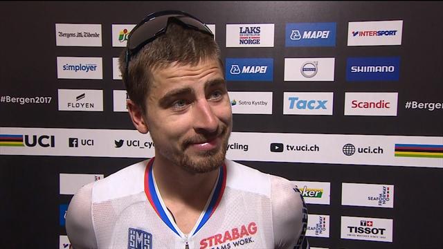 Tolle Hommage: Weltmeister Sagan widmet seinen Titel dem verstorbenen Scarponi Tolle Hommage: Weltmeister Sagan widmet seinen Titel dem verstorbenen Scarponi