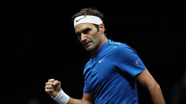 Federer: "Il numero 1 è improbabile, l'importante è stare bene" Federer: "Il numero 1 è improbabile, l'importante è stare bene"
