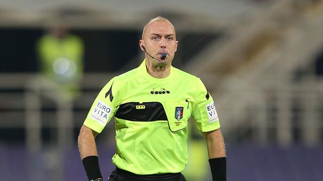 Fiorentina, Freitas sull'arbitraggio: Fiorentina, Freitas sull'arbitraggio: