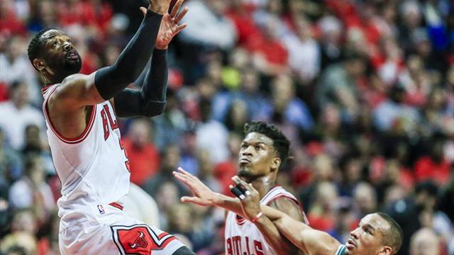 Wade no sigue con Bulls; Cavaliers, Spurs, Heat y Thunder tienen interés
