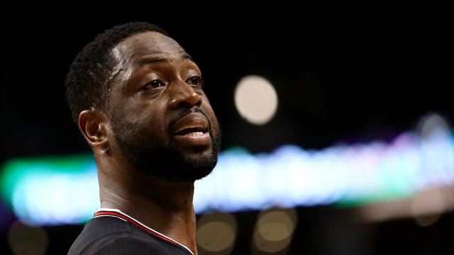 Wade libéré par les Chicago Bulls