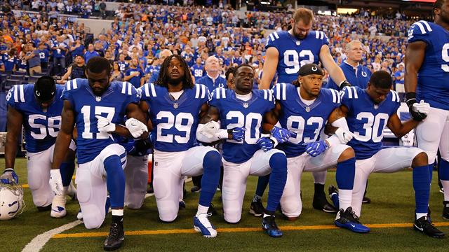 La NFL contre Donald Trump : une révolte historique La NFL contre Donald Trump : une révolte historique