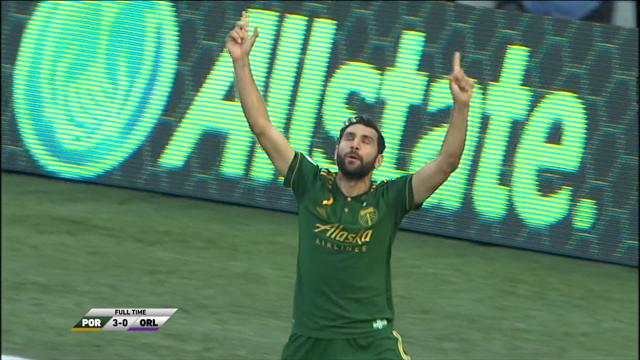 Portland-Orlando 3-0, gli highlights Portland-Orlando 3-0, gli highlights