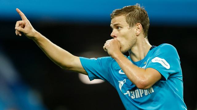 Кокорин снова в сборной: назван список игроков на товарищеские игры Кокорин снова в сборной: назван список игроков на товарищеские игры