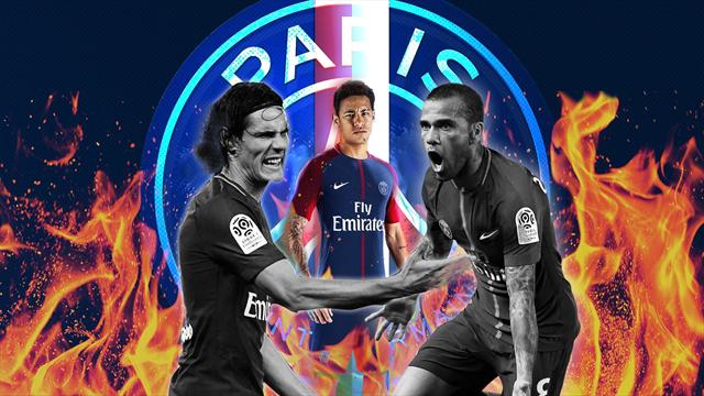 Euro Papers: Neymar divides PSG dressing room as Cavani rejects €1m for penalty duties Euro Papers: Neymar divides PSG dressing room as Cavani rejects €1m for penalty duties