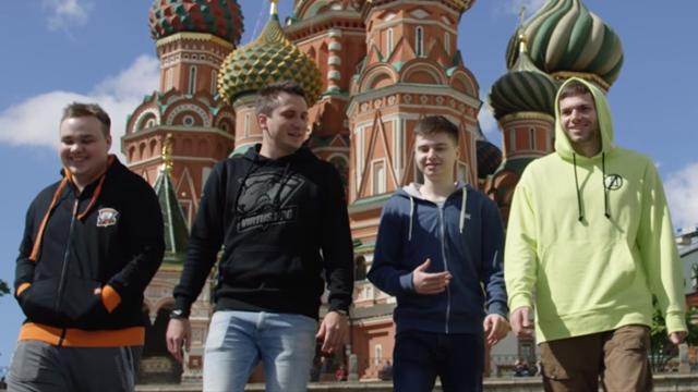 Virtus.pro – единственная команда СНГ, которая выступит на первом мэйджоре сезона по Dota 2