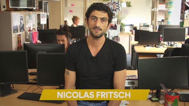 Nicolas Fritsch : "À un kilomètre près, Guimard est le meilleur sélectionneur du monde" Nicolas Fritsch : "À un kilomètre près, Guimard est le meilleur sélectionneur du monde"