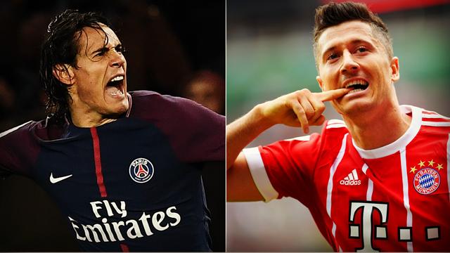 PSG – Bayern : Composez votre onze-type avec des joueurs des deux équipes