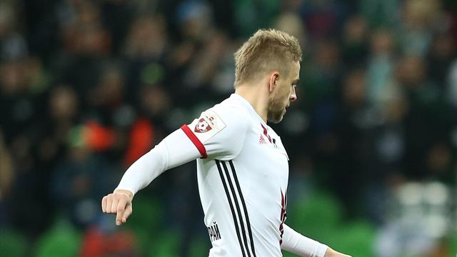 «Амкар» разобрался со «СКА-Хабаровском»