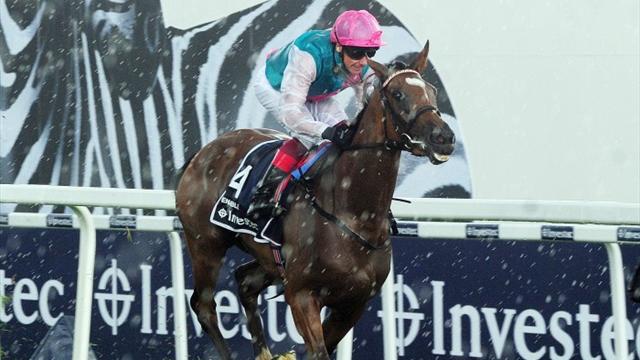 Qatar Prix de l’Arc de Triomphe : 20, en attendant la favorite