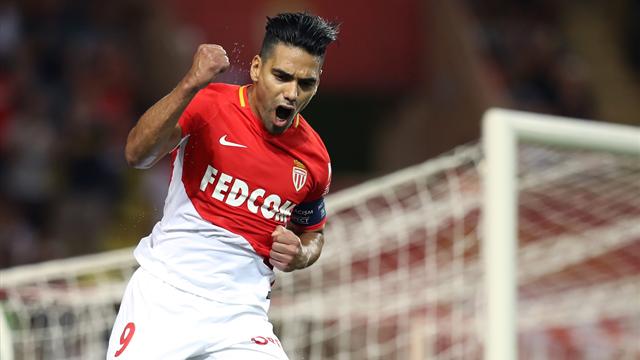 Falcao, ex-Dragon devenu renard tout feu tout flamme