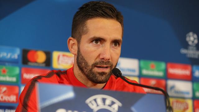 Moutinho : "Falcao était bon à Porto, à l'Atlético, et il l'est aussi avec nous" Moutinho : "Falcao était bon à Porto, à l'Atlético, et il l'est aussi avec nous"