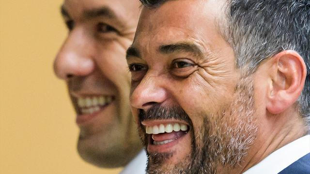 Conceiçao sur Jardim : « Sa perception du football est semblable à la mienne »