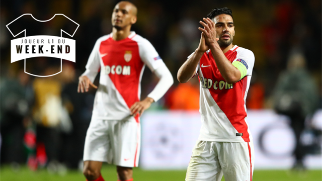 Pour vous, Falcao est le meilleur joueur de la 7e journée de Ligue 1
