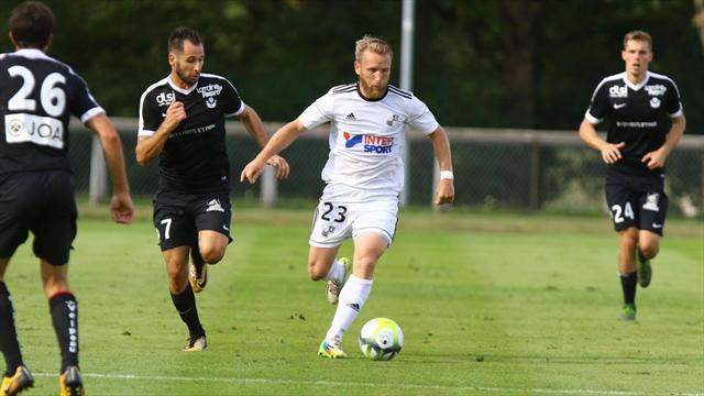 À 34 ans, Julien Ielsch prouve qu’il n’y a pas d’âge pour découvrir la L1