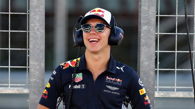 Toro Rosso'dan sürpriz hamle