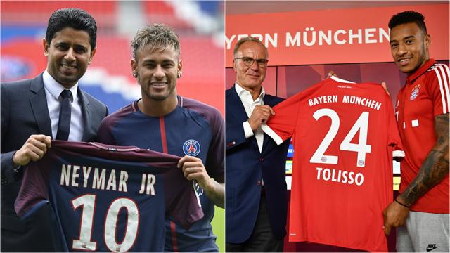 Entre Paris et Munich, deux visions du football bien différentes