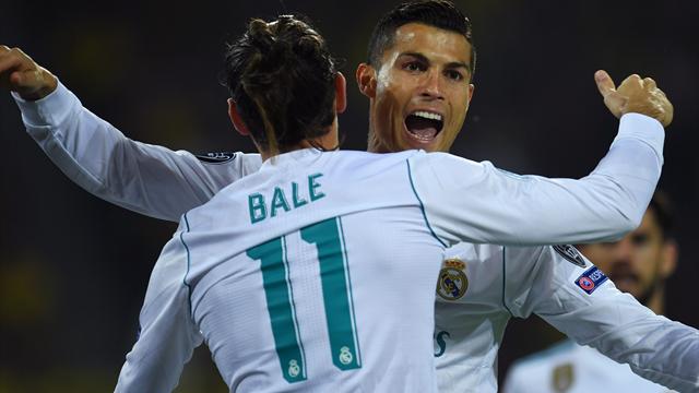 Impitoyable Real, insatiable Ronaldo