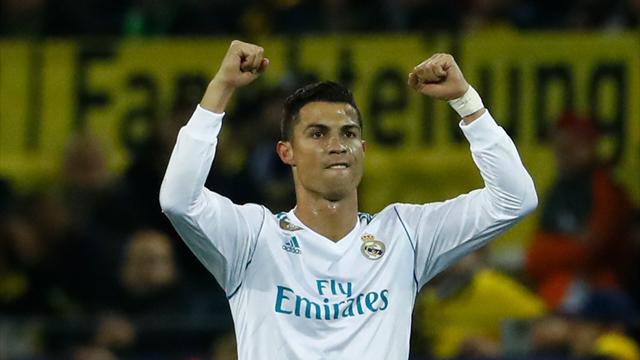 Champions League, Dortmund-Real Madrid: Felices en la anarquía (1-3)