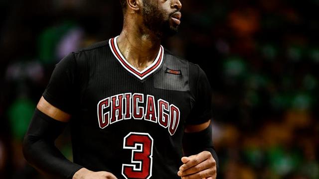 Wade no sigue con Bulls; Varios equipos tienen interés Wade no sigue con Bulls; Varios equipos tienen interés