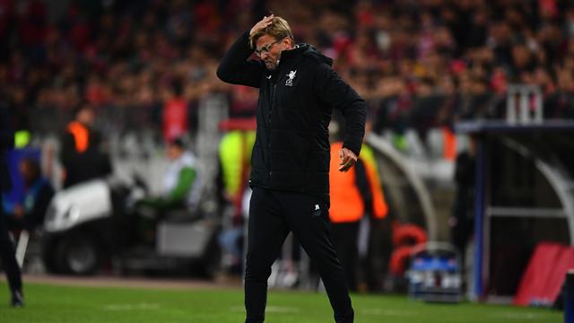 Klopp confident Liverpool will rediscover their goalscoring touch