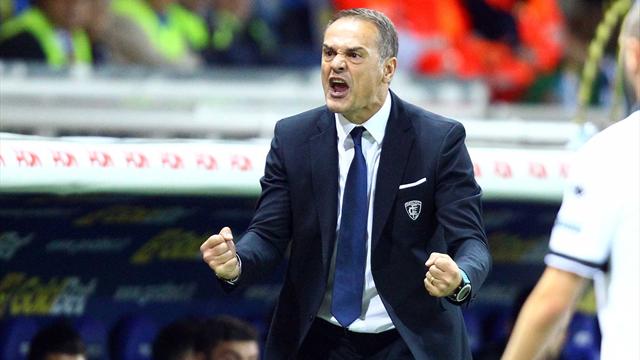 Vincenzo Vivarini, l’ex collaboratore di Sarri che piace a Mourinho e insegue la A con l’Empoli
