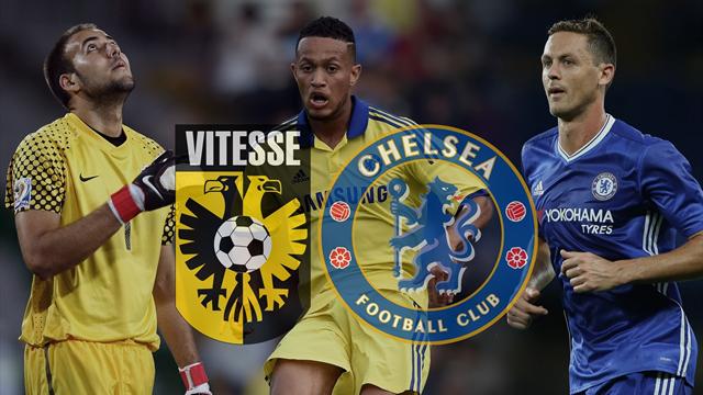 Entre Chelsea et le Vitesse Arnhem, une amitié qui peut rapporter gros