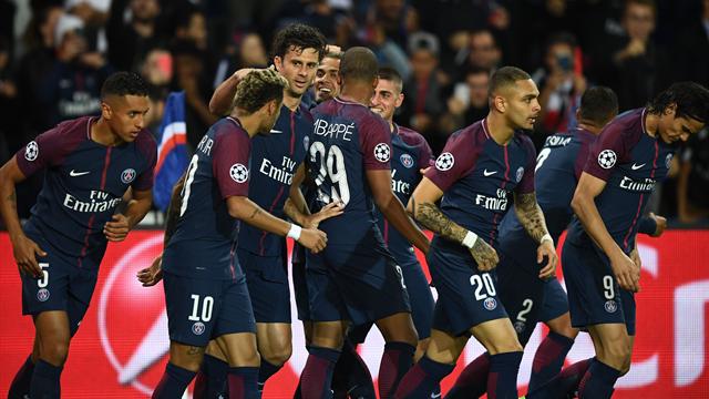Paris a puni le Bayern