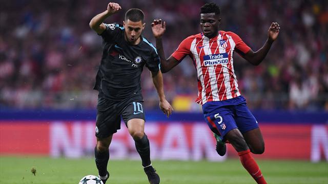 Chelsea ne l’a pas volée