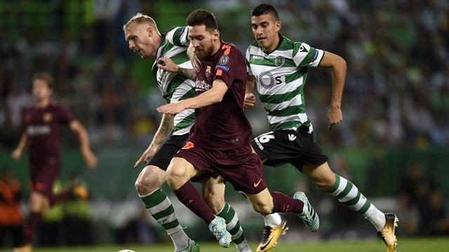 Le Barça, la Juve et Man U font le boulot, Bâle épate