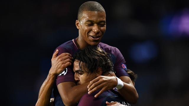 Les notes : Mbappé, toujours plus vite, toujours plus grand