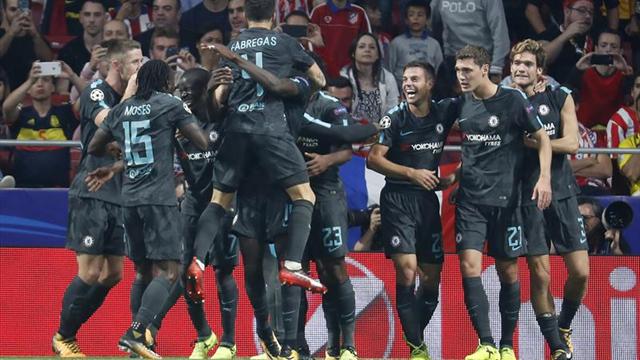 Hazard: "Fue un partido complicado ante uno de los mejores equipos de Europa"