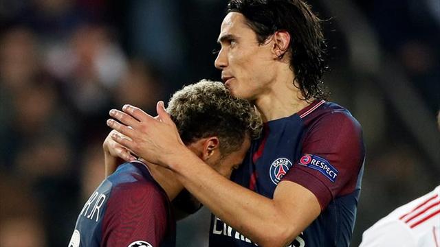 3-0 El PSG toma la Bastilla ante el Bayern