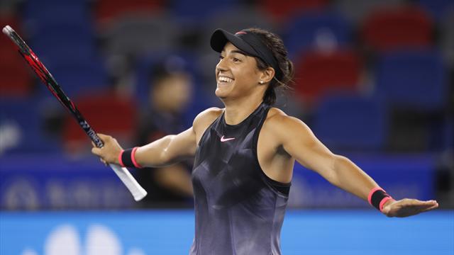 Garcia – Barty EN DIRECT