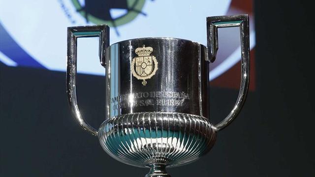 Real Murcia-Barcelona y Fuenlabrada-Real Madrid, en dieciseisavos de final