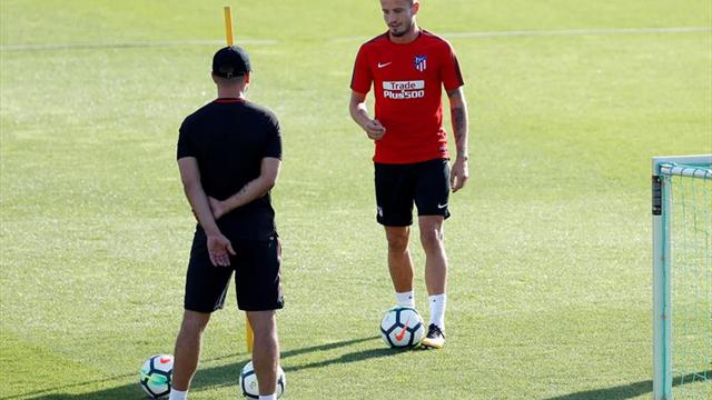 Diego García: "La vuelta de Saúl Ñiguez a Elche es un aliciente"
