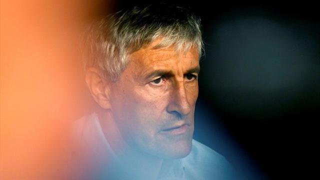 Setién: "Me gusta mucho la Copa y el Cádiz es un gran equipo"