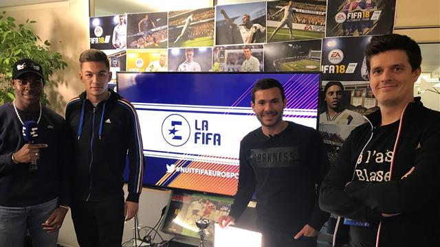 Avec ces conseils de Bruce Grannec et du Prof, vous allez devenir imbattables à FIFA18