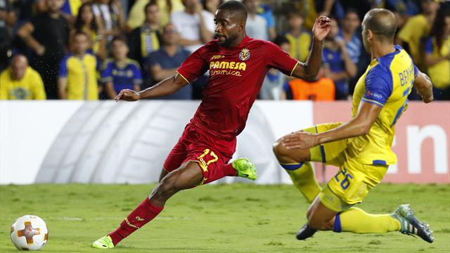 El Villarreal no pasa del empate (0-0) en su visita al Maccabi Tel Aviv pero se mantiene líder