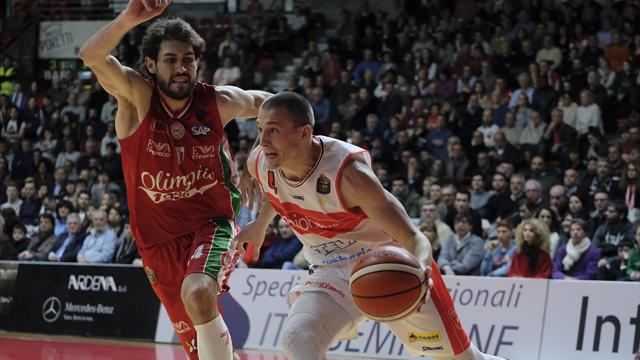 Openjobmetis Varese-Red October Cantù in diretta tv e Live-Streaming