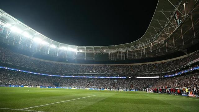 La UEFA expedienta a Sporting, Besiktas, Spartak, Basilea y Benfica