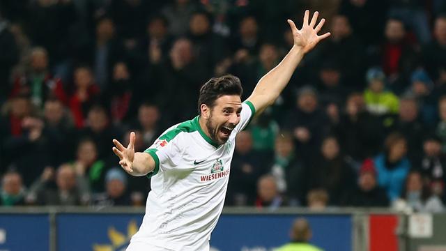 Köln çareyi Pizarro'da buldu