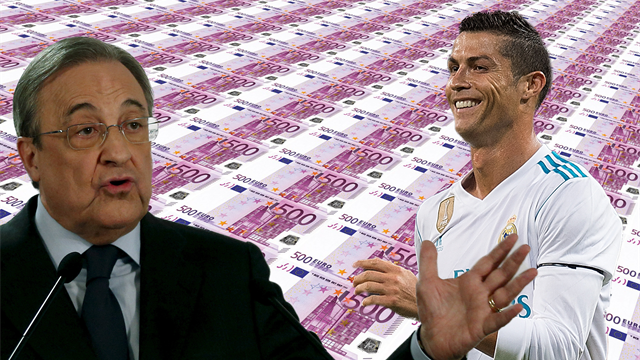 Euro Papers: Ronaldo makes eye-popping new Real Madrid demands Euro Papers: Ronaldo makes eye-popping new Real Madrid demands