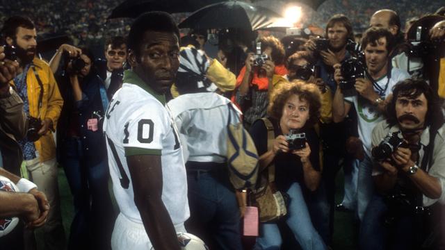 Pelé est « un petit peu mort » il y a tout juste 40 ans