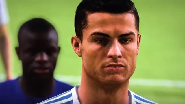 Нарезка фэйлов из FIFA 18, которые стали еще смешнее, чем в предыдущих версиях